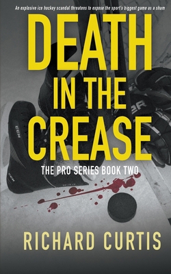 Death In The Crease 1647341450 Book Cover