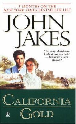 California Gold 0451203976 Book Cover