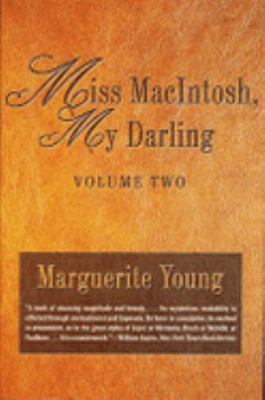 Miss Macintosh, My Darling: 2 Volume Set 1564780155 Book Cover