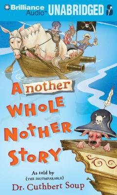 Another Whole Nother Story 1441875573 Book Cover