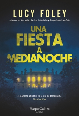 Una fiesta a medianoche [Spanish] 8410640856 Book Cover