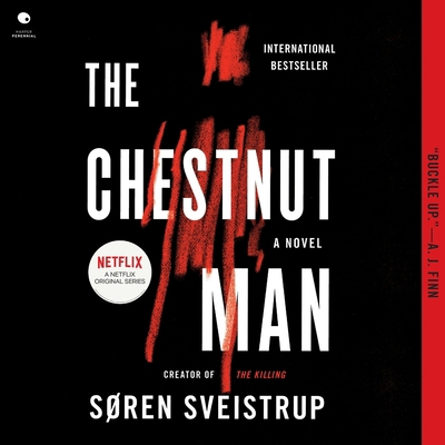 The Chestnut Man 1982687568 Book Cover