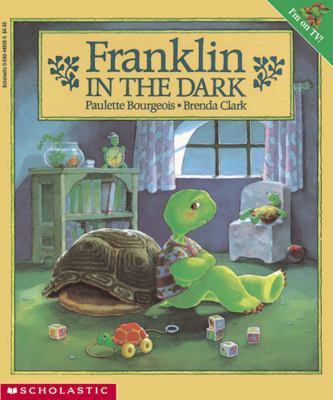 Franklin in the Dark 0590445065 Book Cover