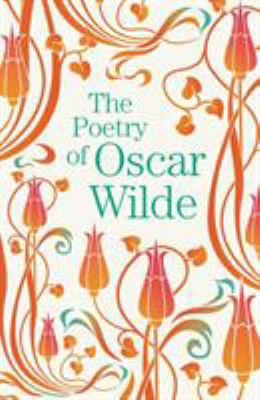 The Poetry of Oscar Wilde            Book Cover