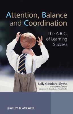 Attention, Balance and Coordin 0470516232 Book Cover
