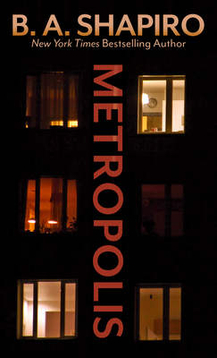Metropolis [Large Print] B0B1P5GN5X Book Cover