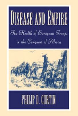 Disease and Empire 0521591694 Book Cover