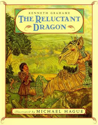 The Reluctant Dragon 0805008020 Book Cover