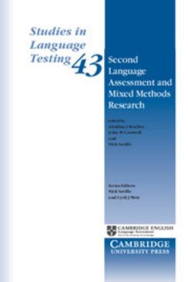 Second Language Assessment and Mixed Methods Re... 1316505030 Book Cover