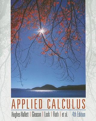 Applied Calculus 0470170522 Book Cover