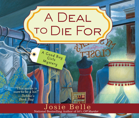 A Deal to Die for 1690589264 Book Cover