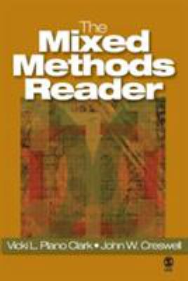 The Mixed Methods Reader B0082PQ680 Book Cover