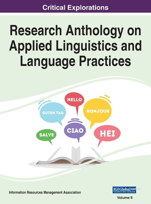 Research Anthology on Applied Linguistics and L... 1668461854 Book Cover