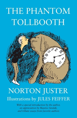 The Phantom Tollbooth B00A2MLQ54 Book Cover