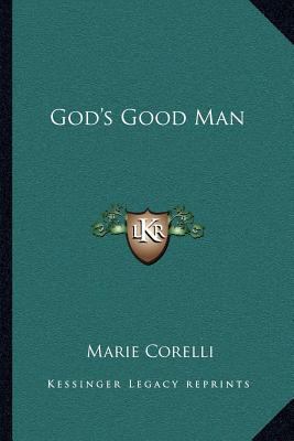God's Good Man 1162571829 Book Cover
