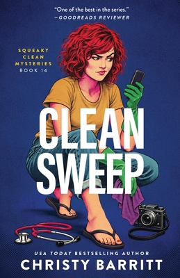 Clean Sweep: Cold Case Squad, 2 B0CY92C87J Book Cover
