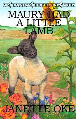 Maury Had a Little Lamb 0934998345 Book Cover