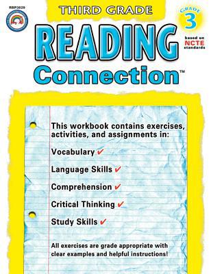 Reading Connection(tm), Grade 3 1887923829 Book Cover