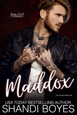 Maddox B08RT2JXNC Book Cover