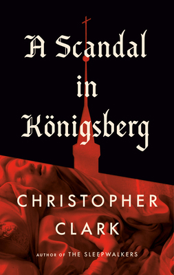 A Scandal in Königsberg B0FCRPCF9B Book Cover