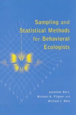 Sampling and Statistical Methods for Behavioral... 052145705X Book Cover