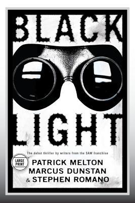 Black Light [Large Print] 0316248142 Book Cover