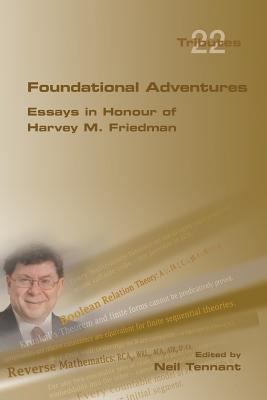 Foundational Adventures 1848901178 Book Cover