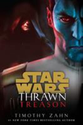 Thrawn 3: Treason (Star Wars) 0593129652 Book Cover