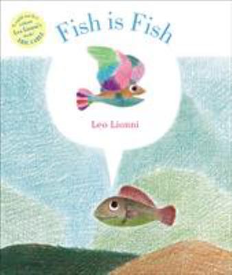 Fish Is Fish 1783441577 Book Cover