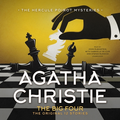 The Big Four: The Original 12 Stories B0C36BLJ1Y Book Cover