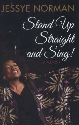 Stand Up Straight and Sing 1849546851 Book Cover