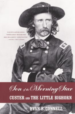Son of the Morning Star 0606265872 Book Cover