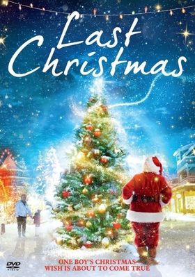 Last Christmas B01LZW4LYF Book Cover