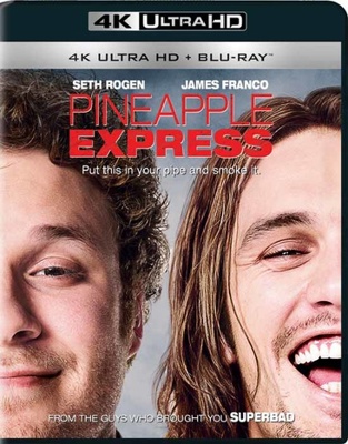 Pineapple Express            Book Cover