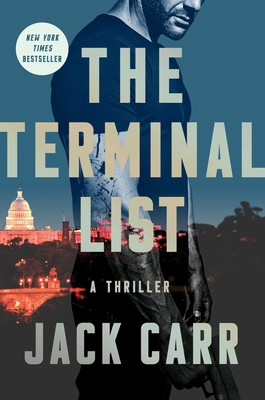 The Terminal List: A Thriller 1501180819 Book Cover