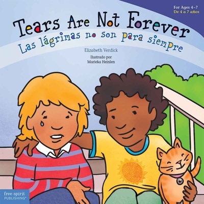 Tears Are Not Forever / Las Lágrimas No Son Par... [Spanish] 1631988158 Book Cover