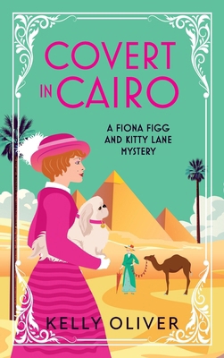 Covert in Cairo 1804831697 Book Cover