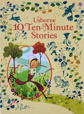 10 Ten-Minute Stories 0794535763 Book Cover