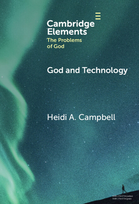 God and Technology 1009507672 Book Cover