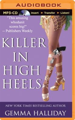 Killer in High Heels 1491582561 Book Cover