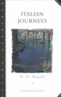 Italian Journeys 0810160692 Book Cover