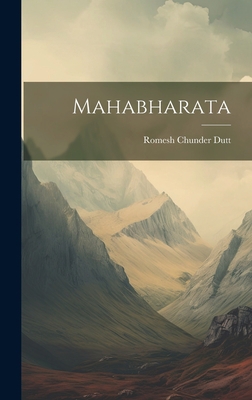 Mahabharata 1019379928 Book Cover