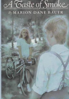 A Taste of Smoke 0395643414 Book Cover