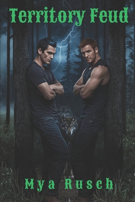 Territory Feud: Alpha Series B0FY1YT94B Book Cover