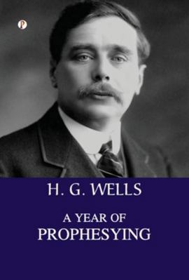 A Year of Prophesying 9371417439 Book Cover