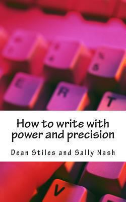 How to write with power and precision: Practica... 1477514597 Book Cover