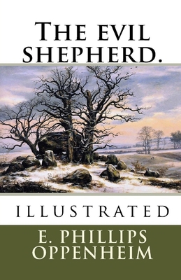 The Evil Shepherd Illustrated B096TN8TJG Book Cover