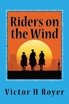 Riders on the Wind 1523454040 Book Cover