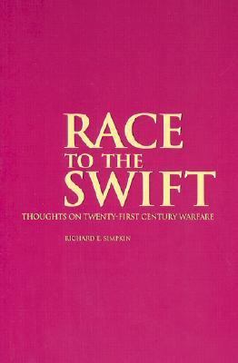 Race to the Swift: Thoughts on Twenty-First Cen... 1857531353 Book Cover