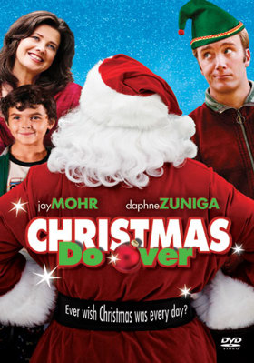 Christmas Do-Over B000UAFDRA Book Cover